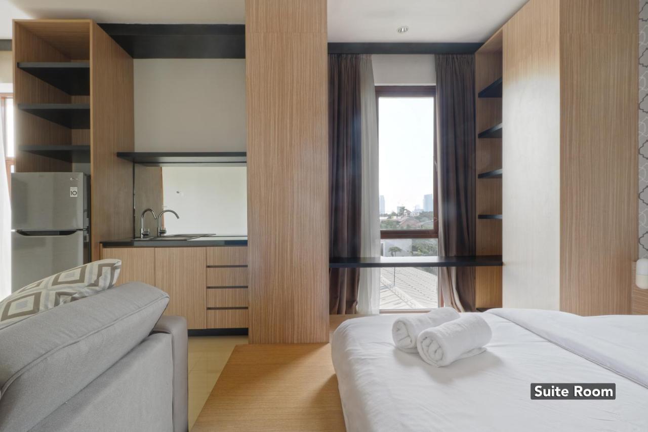 Plaza 54 Residence Cakarta Dış mekan fotoğraf
