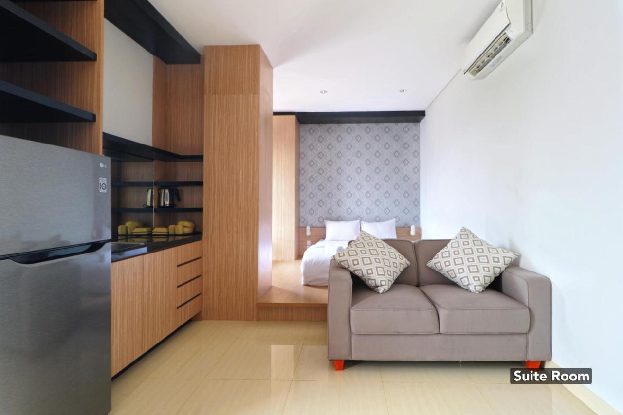 Plaza 54 Residence Cakarta Dış mekan fotoğraf